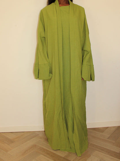 Loua Abaya set